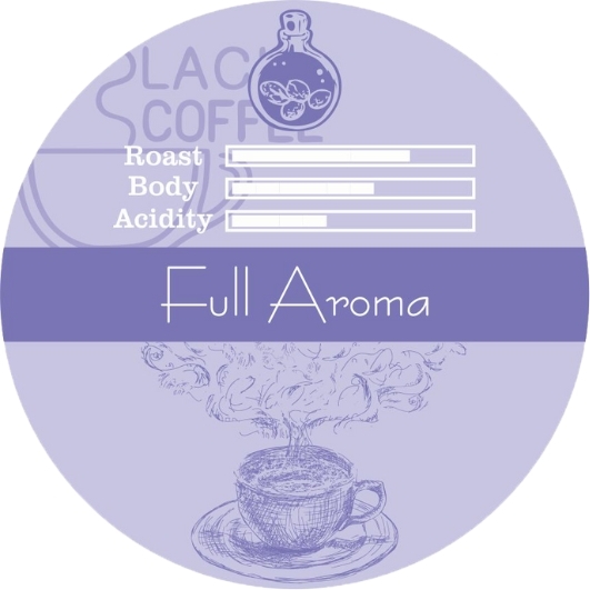   دانه قهوه فول آروما 70% روبوستا | Full Aroma Coffee Beans 