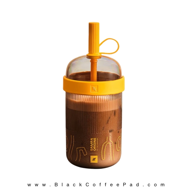 بطری نوماد نسپرسو samra origins گنجایش 0.54 لیتر | Nespresso origins samra collection the weekend 0.54 Litr