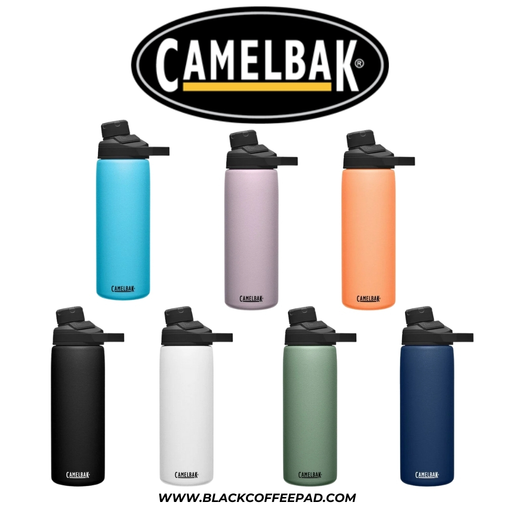  قمقمه کمل بک مدل Chute® Mag Water Bottle گنجایش 0.75 لیتر | Chute® Mag 25 oz Water Bottle, Insulated Stainless Steel 