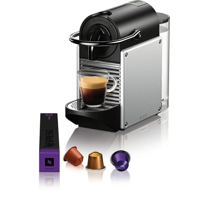  اسپرسوساز نسپرسو پیکسی | NESPRESSO Pixie X DeLonghi | برند نسپرسو | نسپرسو اصل | دستگاه نسپرسو 