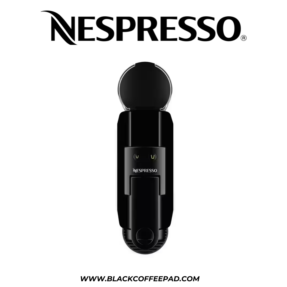  دستگاه اسپرسو ساز نسپرسو مدل اسنزا مینی دلونگی مشکی | Nespresso Essenza Mini EN85.B 