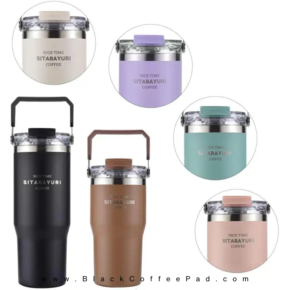  تراول ماگ ۶۰۰ میل SITARAYURI 