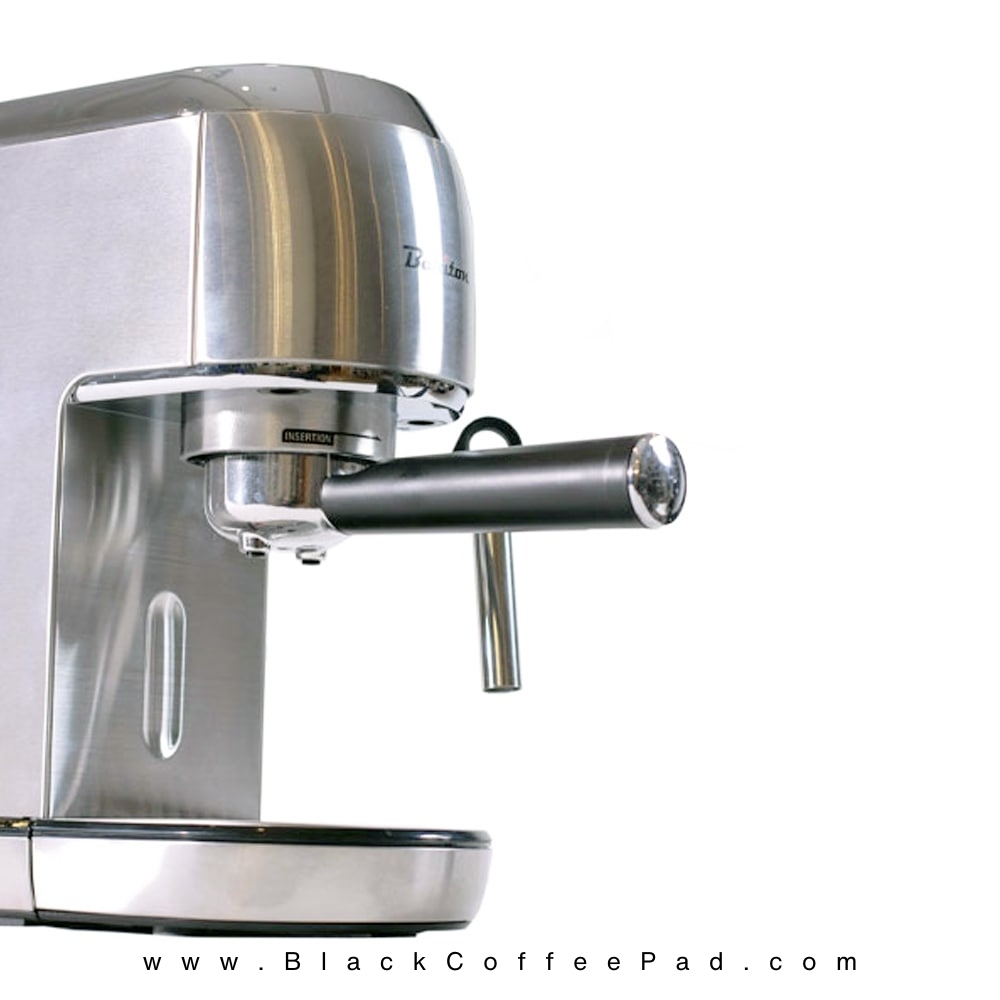  اسپرسوساز 1.5 لیتری باریتون، مدل BEC-201400SX 