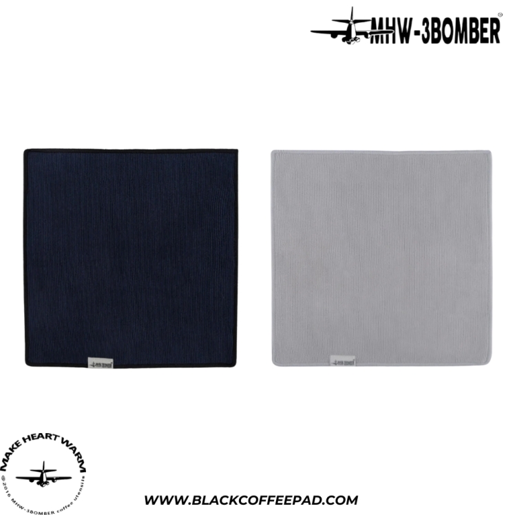 حوله بمبر میکروفایبر مدل ست باریستا | MHW-3BOMBER Coffee Bar Four Barista Towels Set