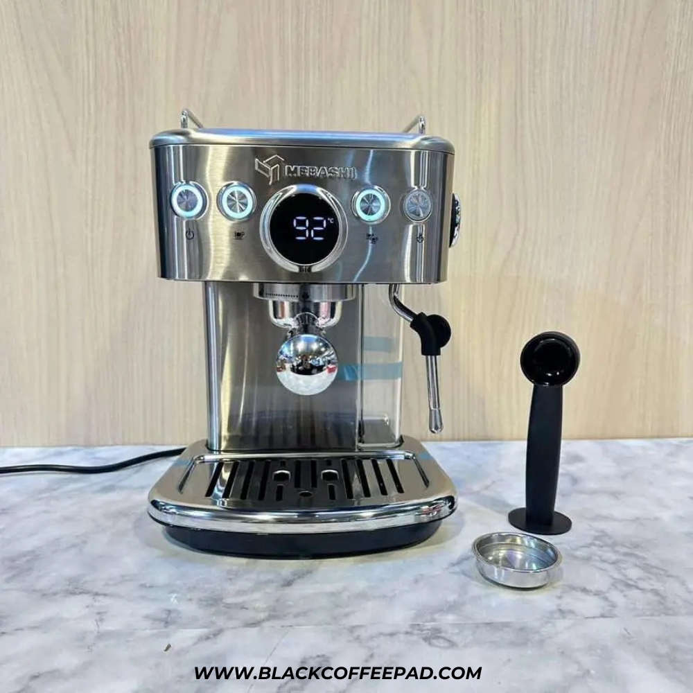 اسپرسوساز نیمه صنعتی مباشی مدل ME-ECM 2116