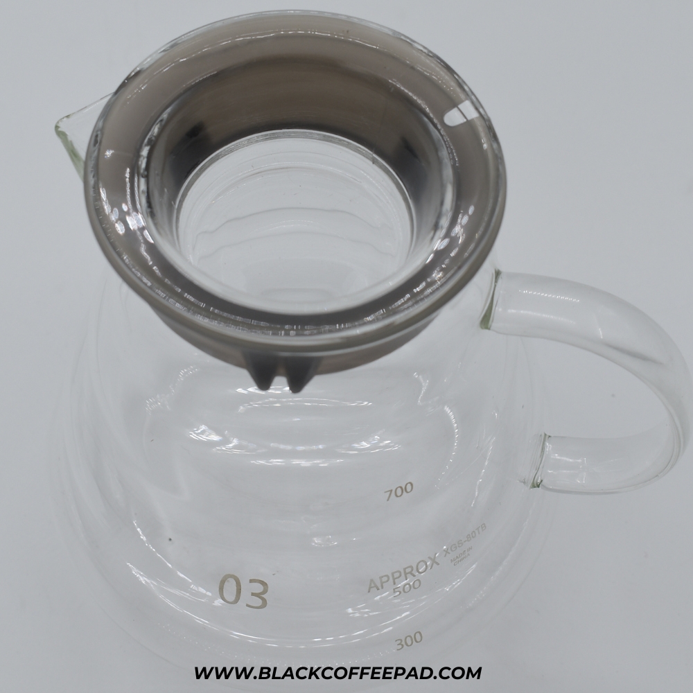 سرور V60 مدل 03 کافی پات اورجينال