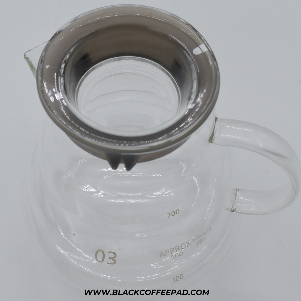  سرور V60 مدل 03 کافی پات اورجينال 