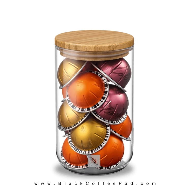 استند کپسول نسپرسو مدل serving display Large (جدید) | Nespresso Serving Display, Large