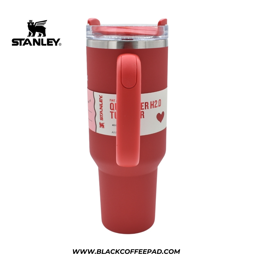  تراول ماگ استنلی مدل QUENCHER H2O TUMBLER حجم 1.180 لیتر | Stanley QUENCHER H2O TUMBLER 1.14 Litr (اورجینال) 