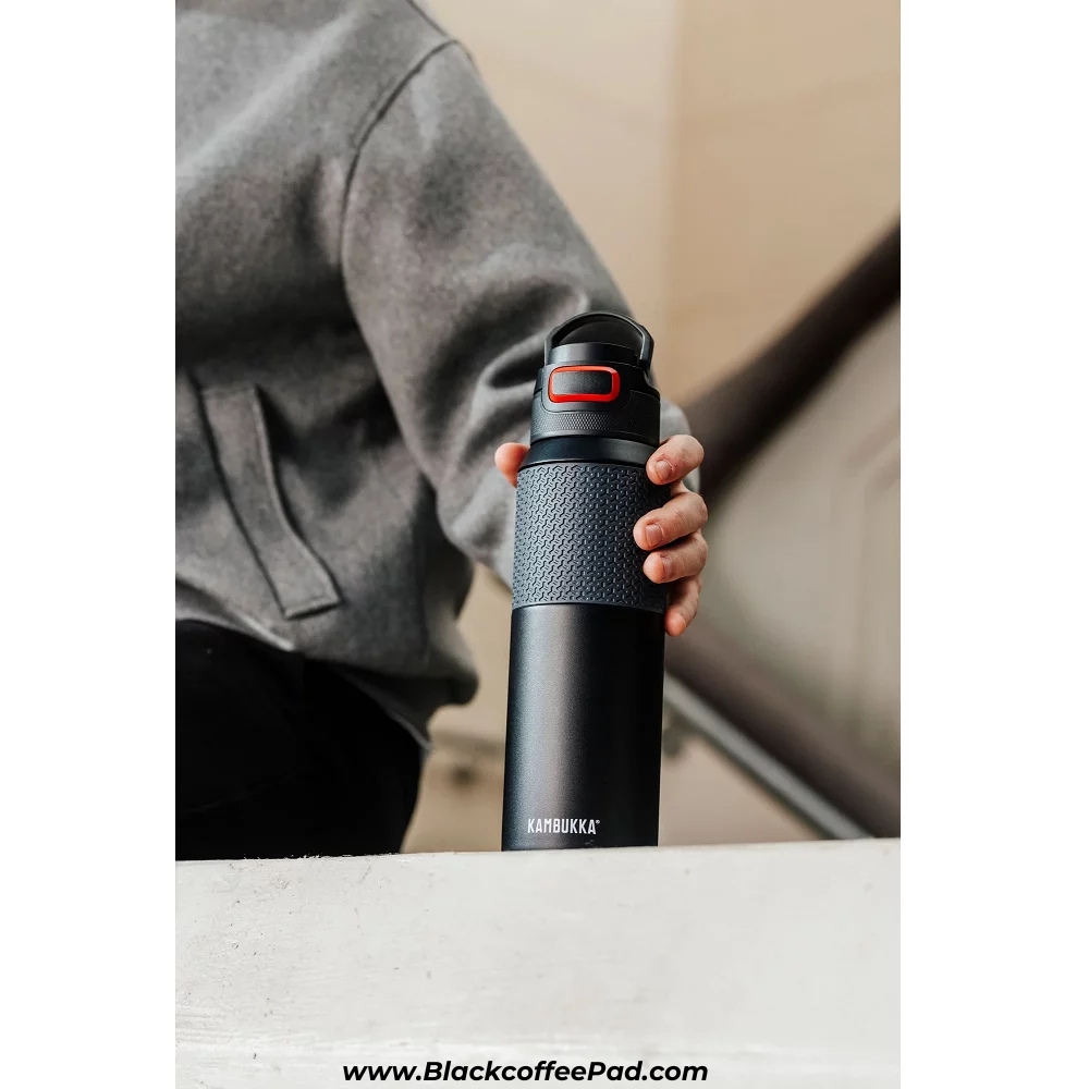 تراول ماگ کامبوکا مدل اتنا فلورال پتچ نایت فال 1 لیتر | KAMBUKKA Elton Bottle 1Litr