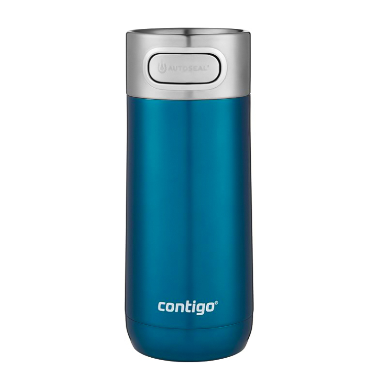 تراول ماگ کانتیگو 360ml مدل Contigo Luxe Autoseal | تراول ماگ کانتیگو | تراول ماگ Contigo | کانتیگو | Contigo 