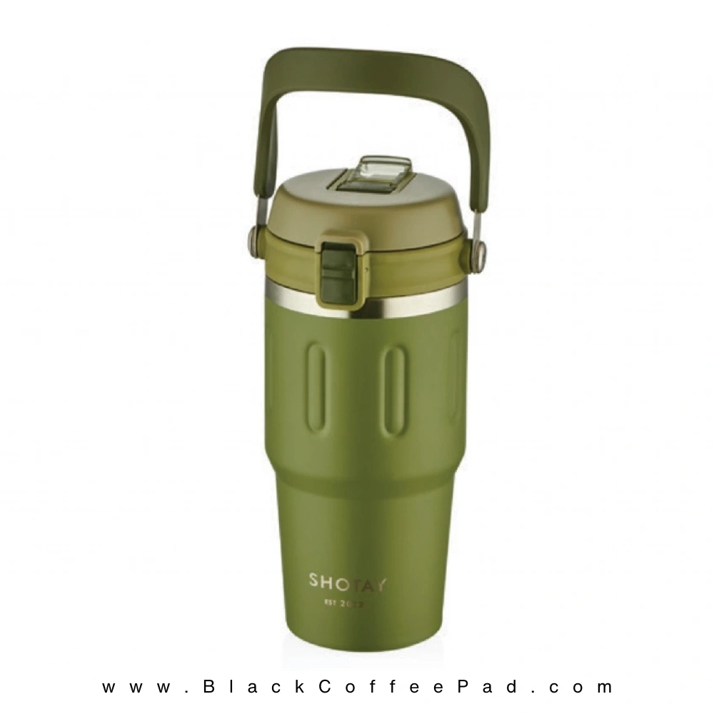  تراول ماگ Shotay نی دار گنجایش 0.9 لیتر 