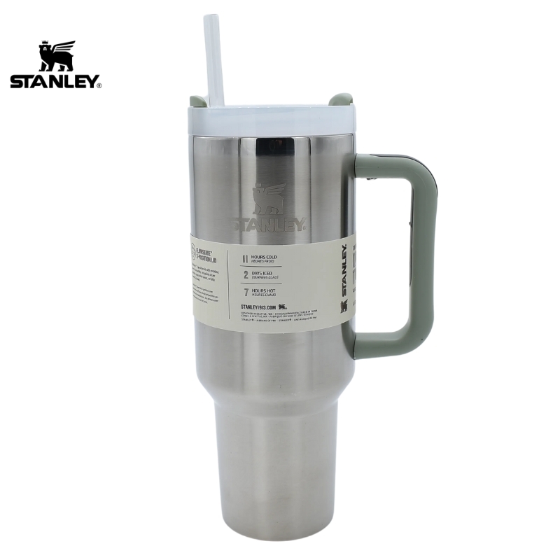  خرید ماگ سفری استنلی مدل Quencher H2.0 FlowState Tumbler گنجایش 1.18 لیتر 