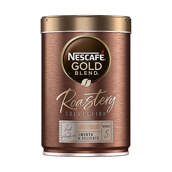  نسکافه گلد بلند روستری کالکشن 100 گرم | Nescafé Gold Blend Roastery Collection | نسکافه اصل | نسکافه گلد سوئیسی 