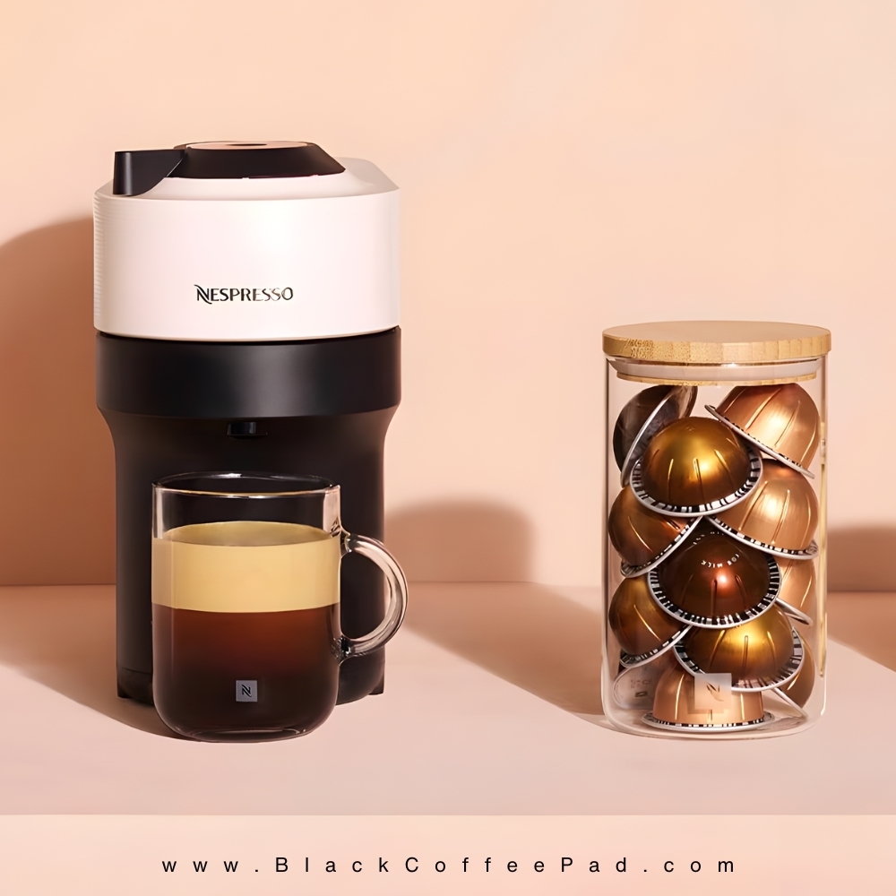  استند کپسول نسپرسو مدل serving display Large (جدید) | Nespresso Serving Display, Large 
