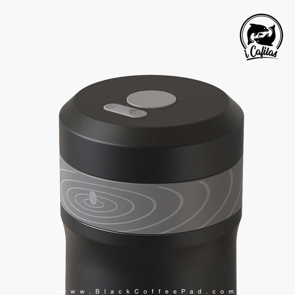  تراول ماگ آی کافیلاس مدل Insulated Thermal گنجایش 0.32 لیتر | Insulated Thermal Travel Mug 0.32 Litr 
