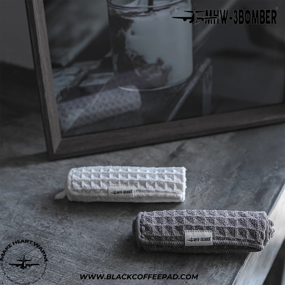  دستمال باریستا بمبر مدل Bar Towel (CT5301G) 