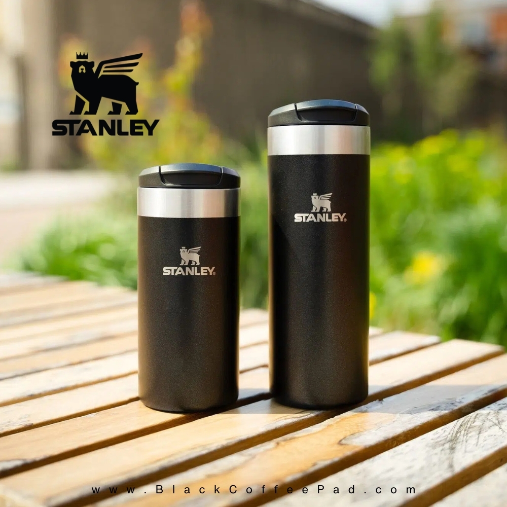 تراول ماگ استنلی مدل ترانسیت گنجایش 0.47 لیتر | Stanley The Airolight Transit Mug 0.47 litr 
