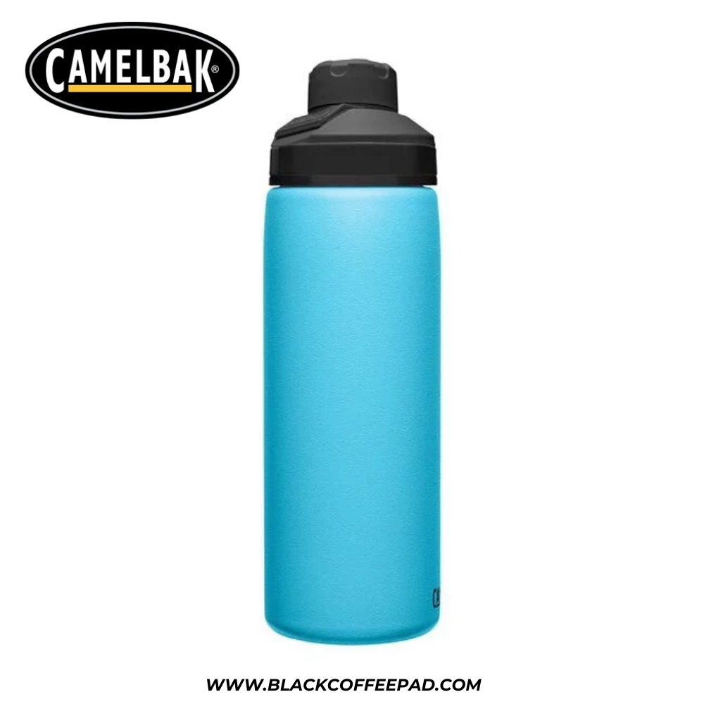  قمقمه استینلس استیل کمل بک گنجایش ۶۰۰ میلی لیتر مدل چوت مگ /Camelbak Chute Mag 600 ML Bottle Insulated Stainless Steel 