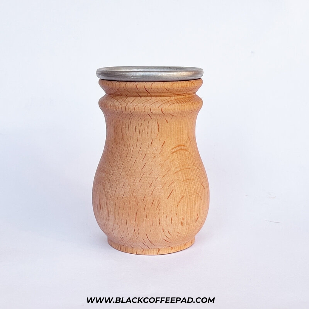  گورد چوبی مناسب چای ماته | Mate wooden gourd (مدل 1) | چای یربا ماته | لیوان چوبی یربا ماته 