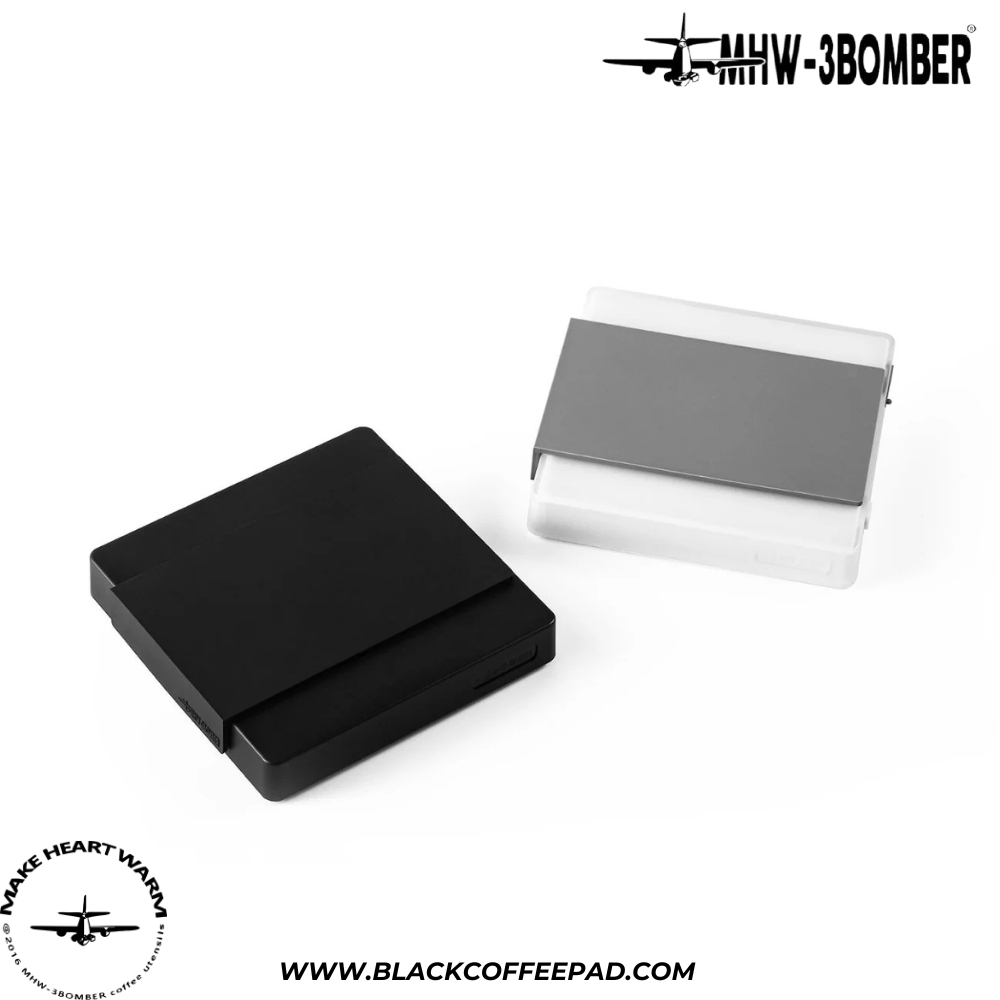  ترازوی دیجیتال قهوه بمبر مدل کیوب 0.2 | MHW-3BOMBER Cube Coffee Scale 2.0  