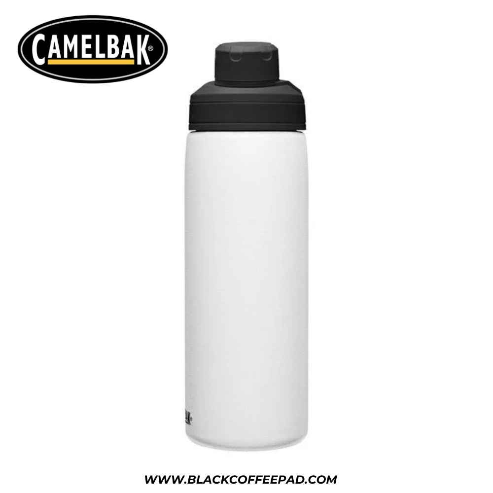 قمقمه کمل بک مدل Chute® Mag Water Bottle گنجایش 0.75 لیتر مشکی مات | کمل بک 