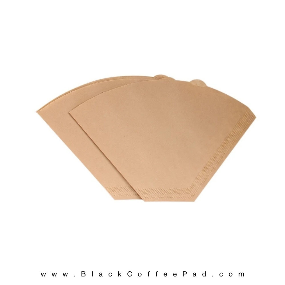 فیلتر قهوه دایسو سایز 2-4 cup بسته 90 عددی | Coffee Filters 2-4cups UnBleached-90sheets