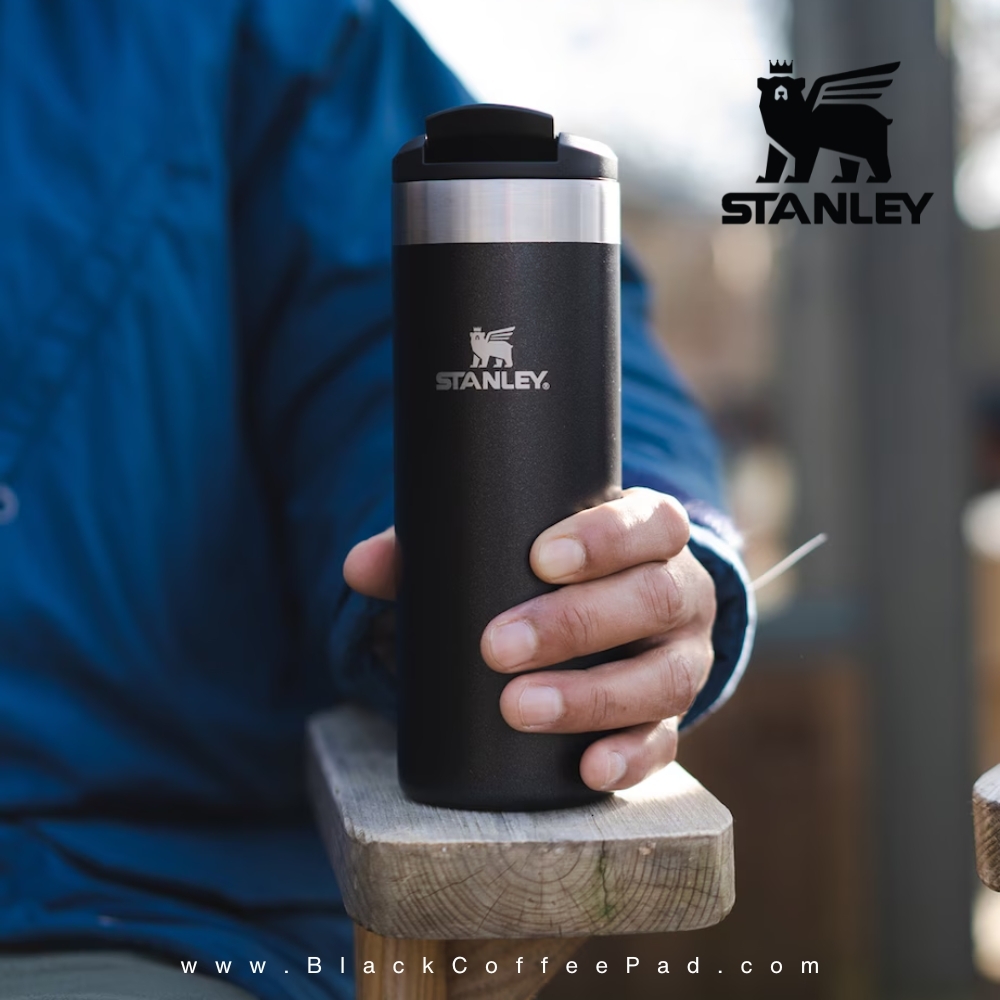  تراول ماگ استنلی مدل ترانسیت گنجایش 0.47 لیتر | Stanley The Airolight Transit Mug 0.47 litr 