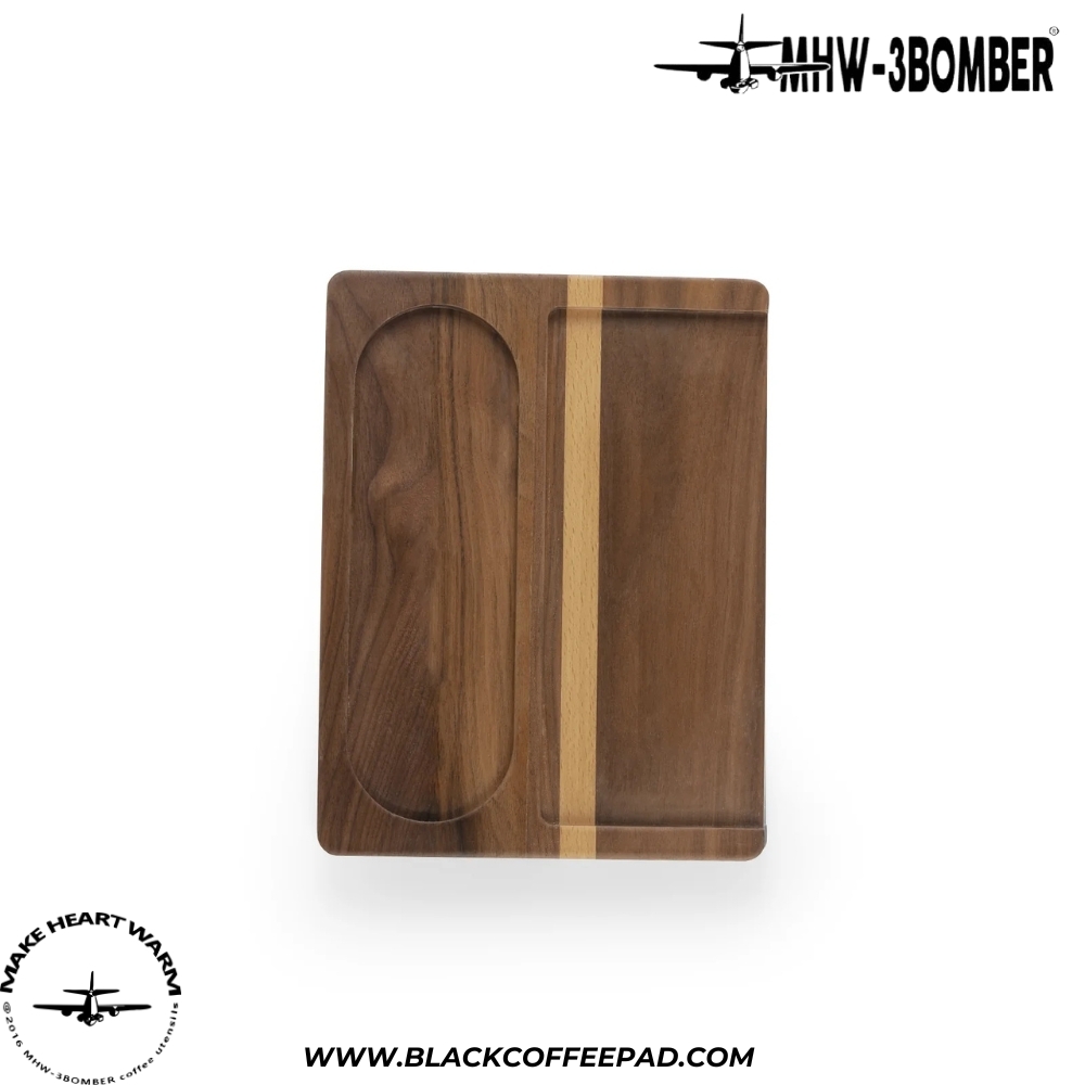  استند پرتافیلتر ام اچ دبلیو تری بمبر مدل چوبی کد 51&58 | MHW-3BOMBER Wood Tamping Base 