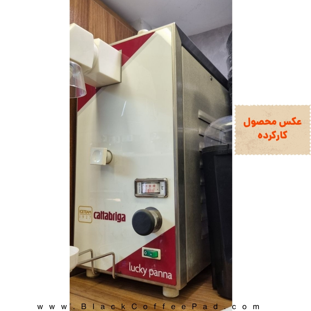 دستگاه گل خامه زن کاتابریکا ( کارکرده در حد نو ) (اورجینال ) 