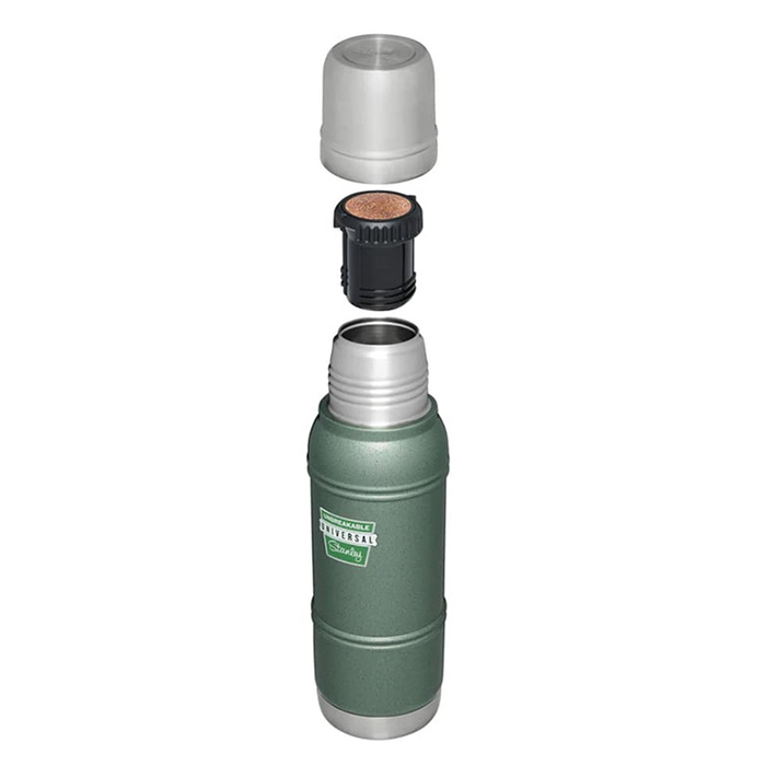  فلاسک استنلی لیمیتد ادیشن 1 لیتری | Stanley Milestones Thermal Bottle 1 L | فلاسک استنلی 110 سالگی | فلاسک استنلی 1لیتری 