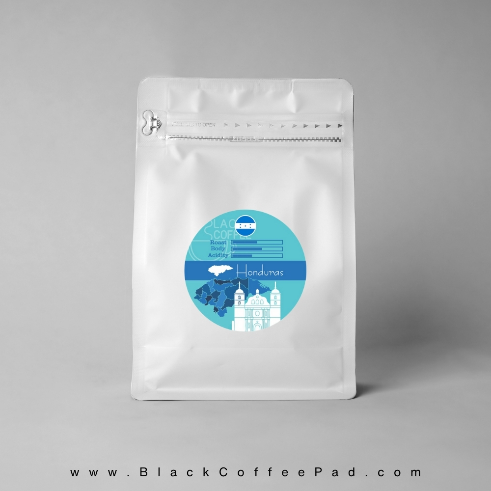  دانه قهوه هندوراس 100% عربیکا  | Honduras Coffee Beans 