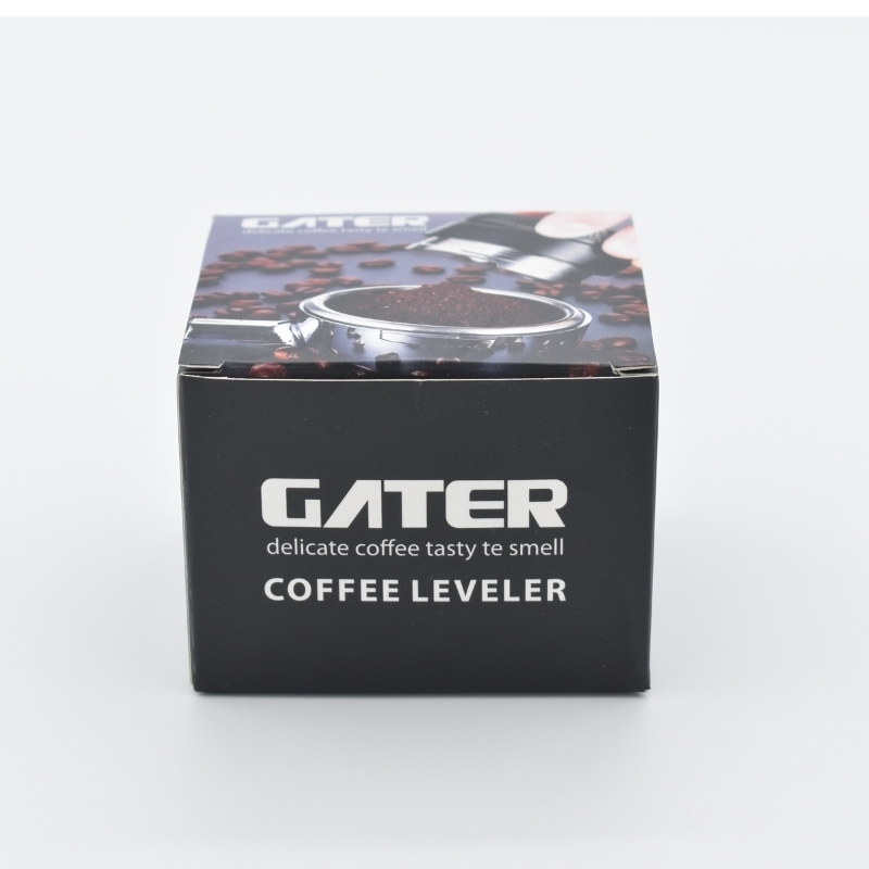  لولر قهوه گتر مشکی سایز 51 | Gater coffee distributor size 51 | لولر قهوه 51 | لولر گتر | لولر گتر سایز 51 