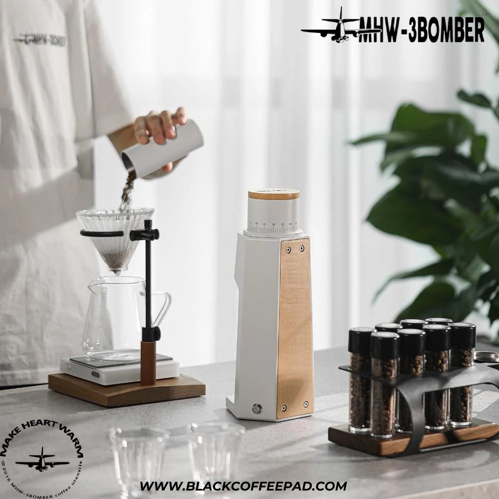  آسیاب قهوه بمبر (BOMBER) مدل Sniper 