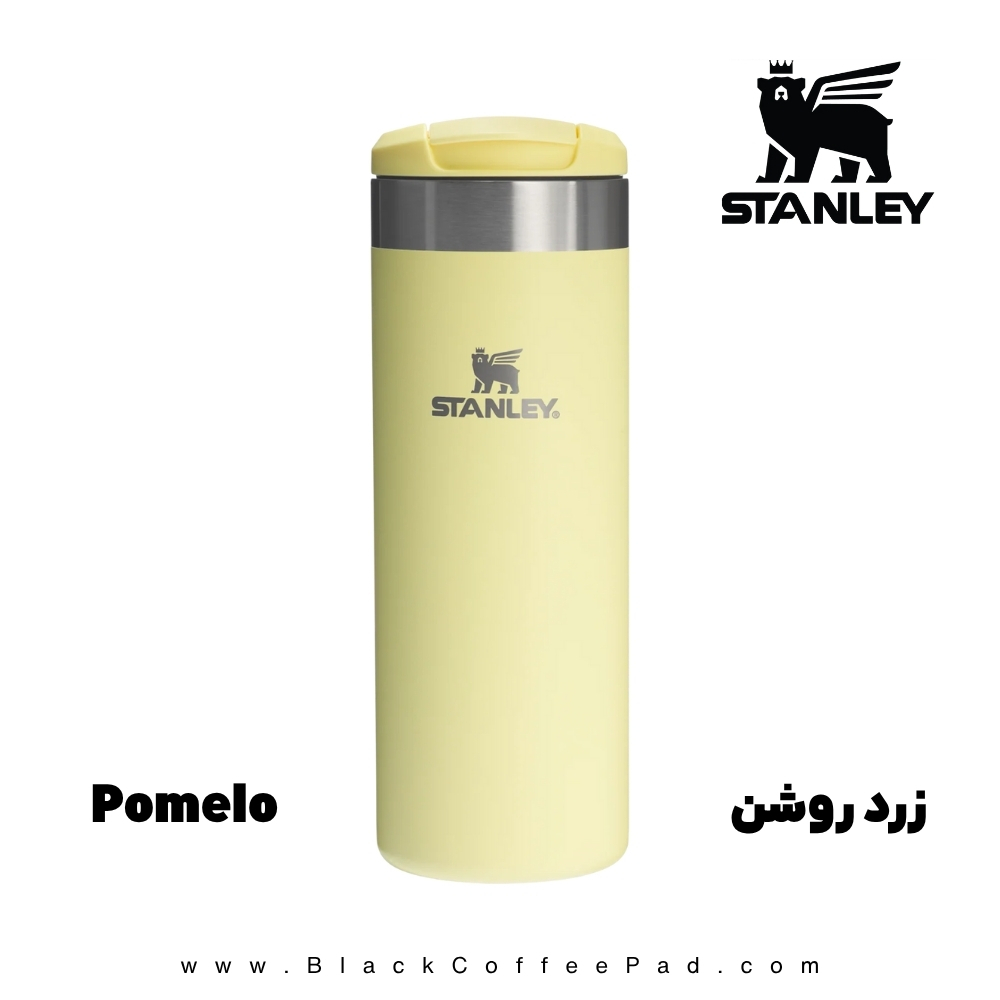  تراول ماگ استنلی مدل ترانسیت گنجایش 0.47 لیتر | Stanley The Airolight Transit Mug 0.47 litr 