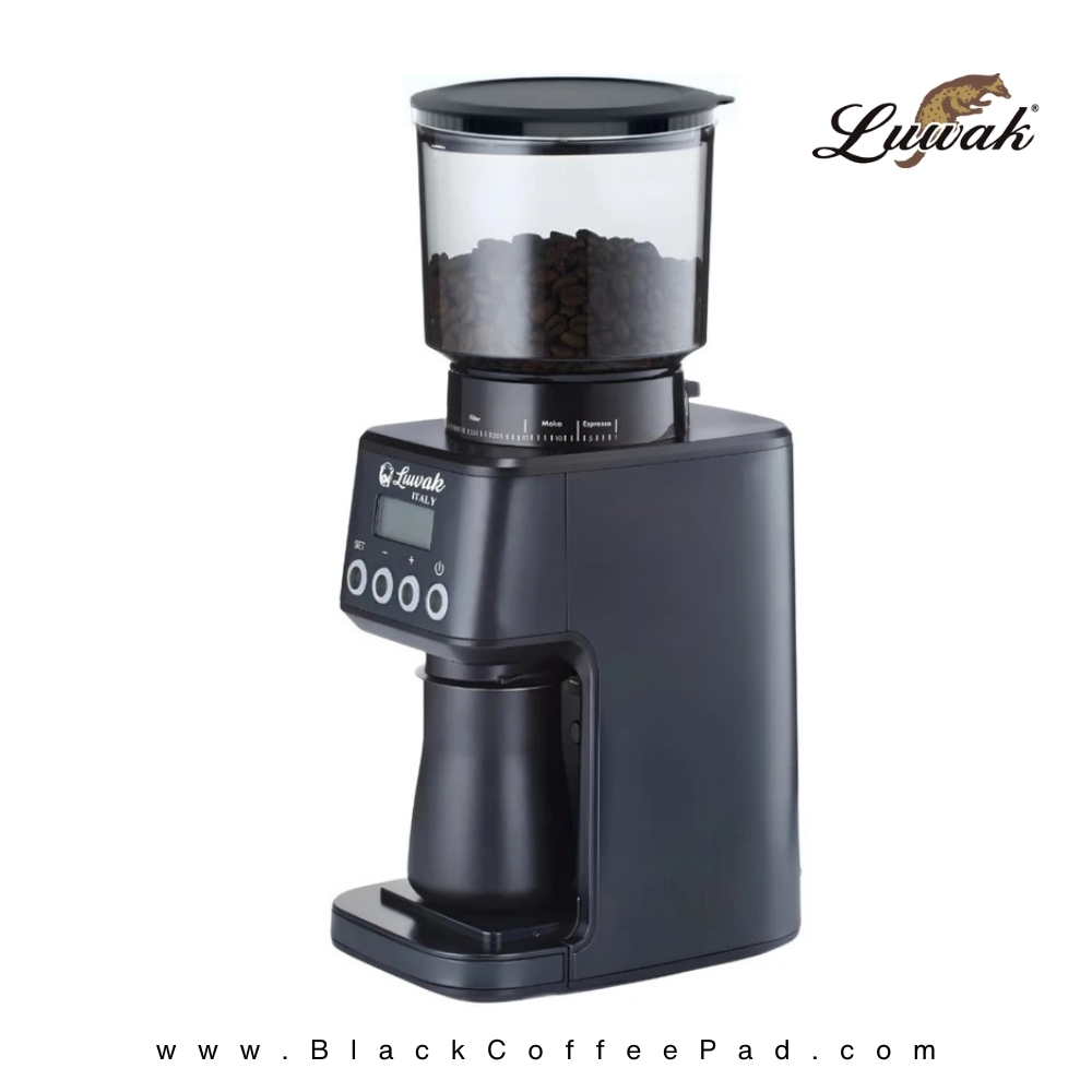  آسیاب قهوه لواک مدل LWK-CG 3009 