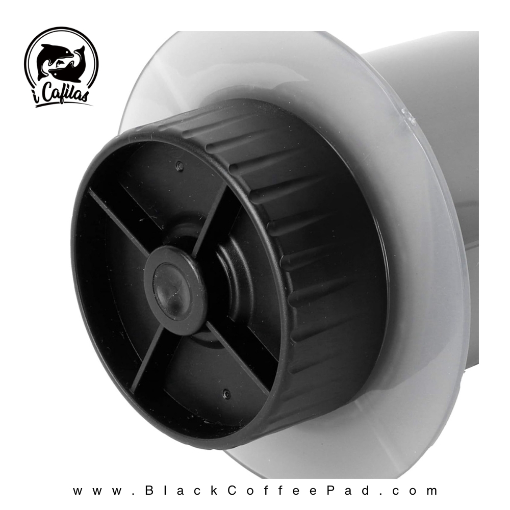  ایروپرس آیکافیلاس گنجایش 0.3 لیتر | iCafilas Travel Aero Press Coffee Maker 