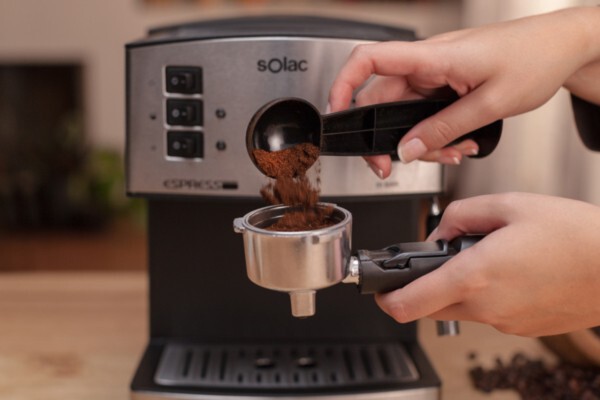  قهوه ساز سولاک مدل CE4480 - Solac 