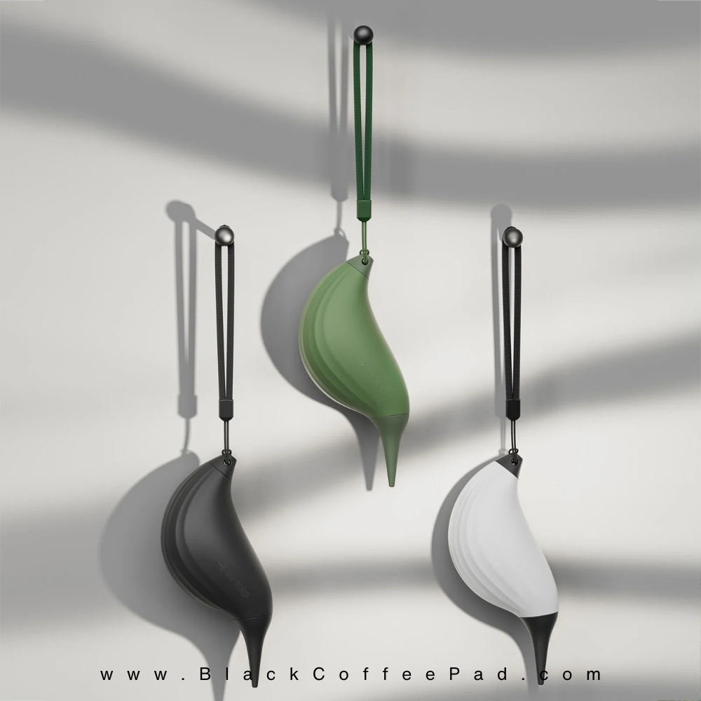 دمنده هوای بمبر مدل BOMBER Bird (مشکی) | MHW-3BOMBER Bird Air Blower