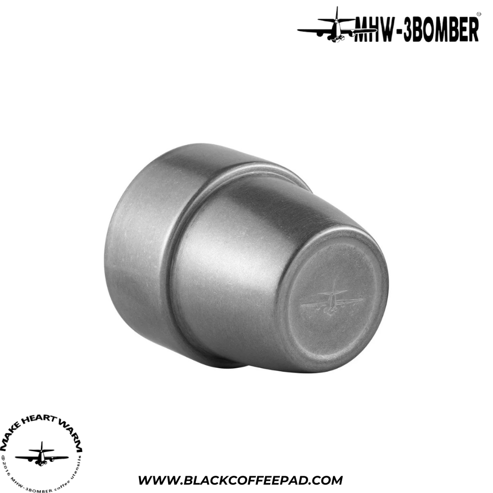  فنجان دوجداره فلزی بمبر گنجایش 0.3 لیتر | MHW-3BOMBER Double-layer Cup 300ml 