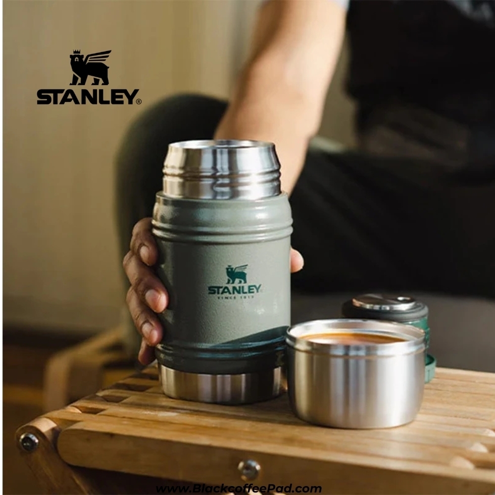 فلاسک استنلی غذا مدل آرتیسان گنجایش 0.5 لیتر | STANLEY ARTISAN THERMAL FOOD 0.5 Litr 
