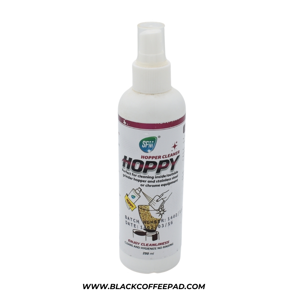  اسپری تمیز کننده هوپر آسیاب هوپی SPM 250ml 