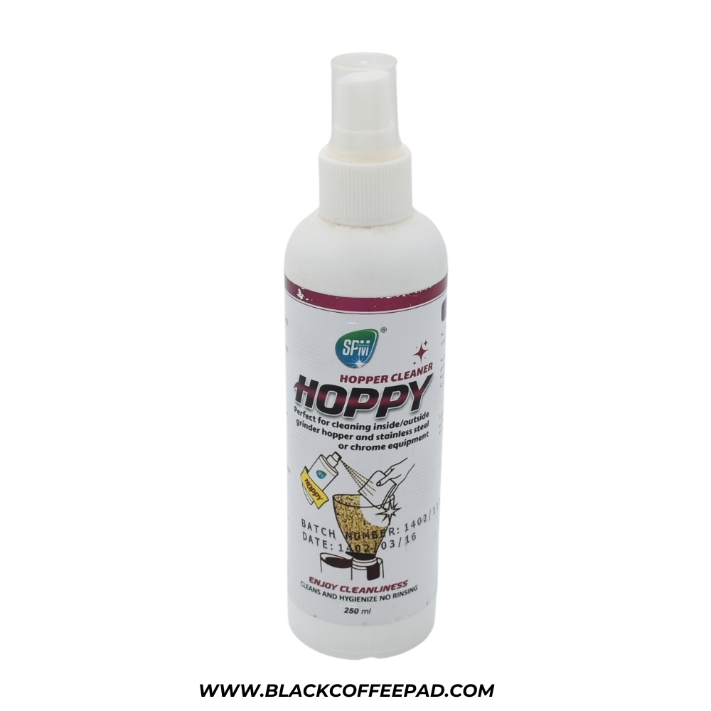 اسپری تمیز کننده هوپر آسیاب هوپی SPM 250ml 