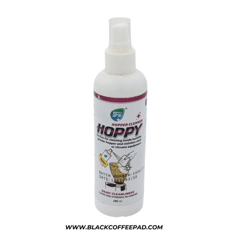 اسپری تمیز کننده هوپر آسیاب هوپی SPM 250ml