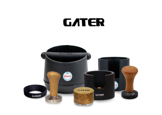 گتر | gater | اکسسوری قهوه | لوازم جانبی قهوه | گتر قهوه | نمایندگی محصولات گتر 
