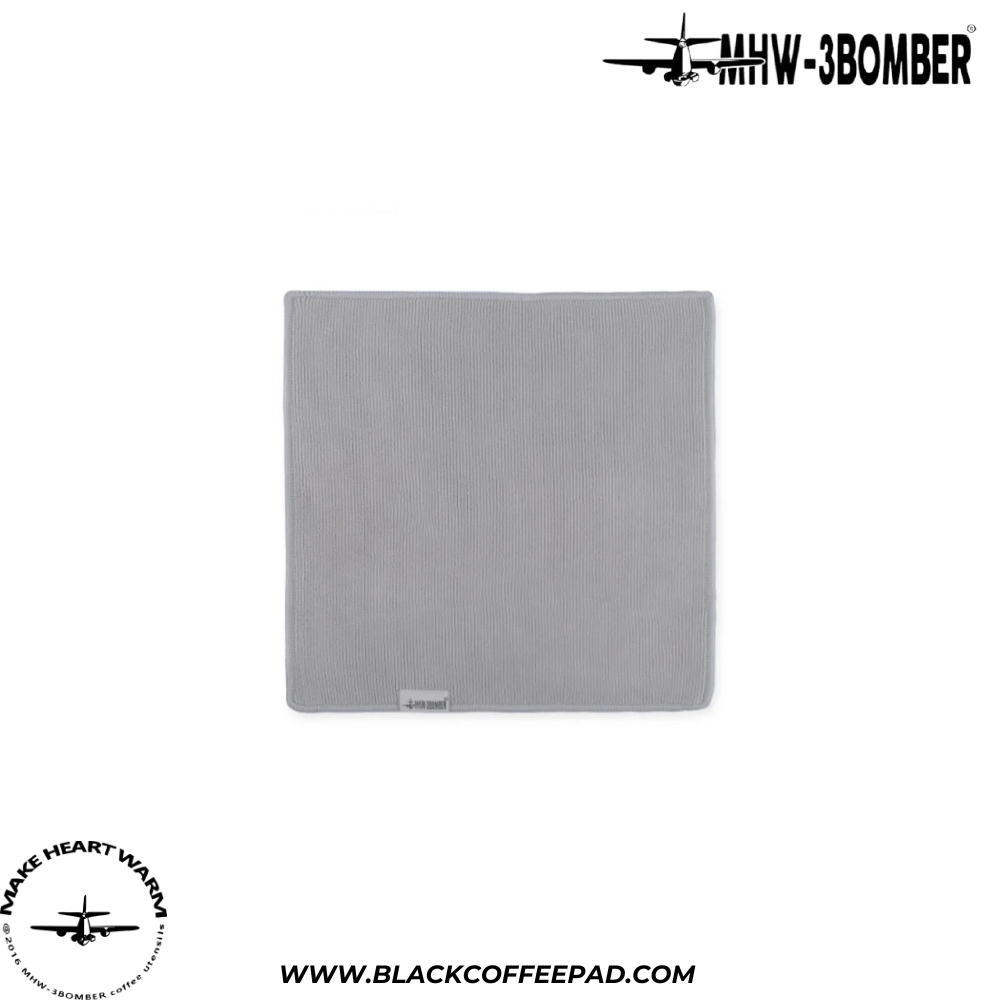  حوله بمبر میکروفایبر مدل ست باریستا | MHW-3BOMBER Coffee Bar Four Barista Towels Set 