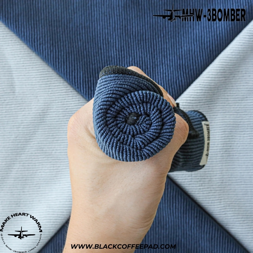  حوله بمبر میکروفایبر مدل ست باریستا | MHW-3BOMBER Coffee Bar Four Barista Towels Set 