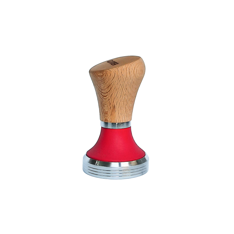 تمپر سیلیکونی دسته چوبی گتر سایز 51 | Gater Tamper size 51