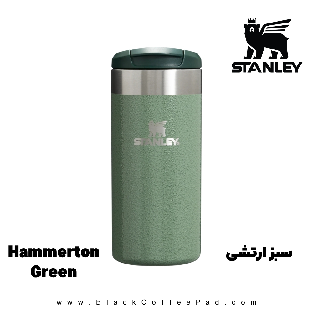  تراول ماگ استنلی مدل ترانسیت گنجایش 0.35 لیتر | Stanley The Airolight Transit Mug 0.35 litr 