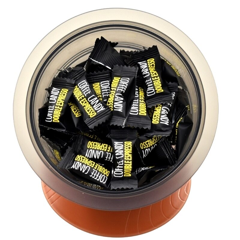  قرص قهوه کافی کندی دبل اسپرسو (اورجینال) 